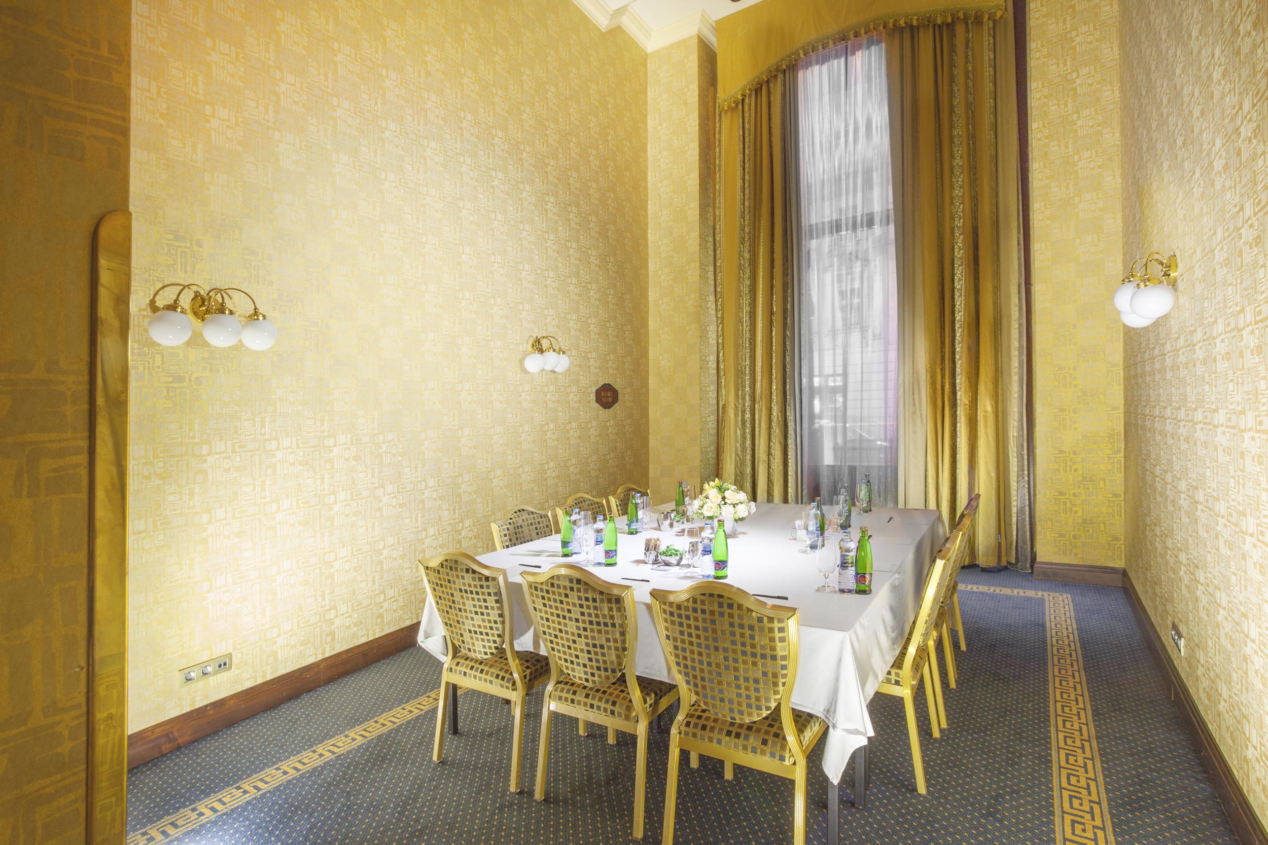 Art Deco Imperial Hotel Prague Facilities photo
