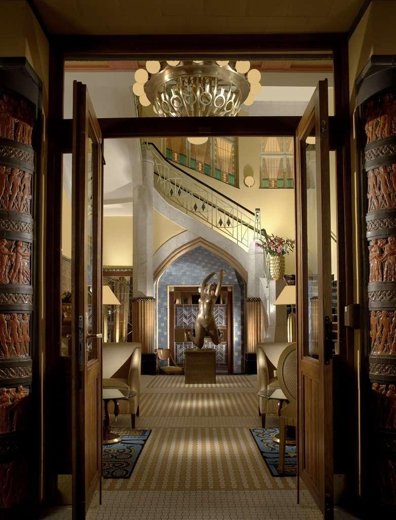 Art Deco Imperial Hotel Prague Interior photo